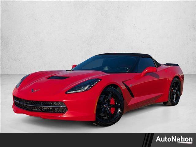 2014 Chevrolet Corvette 2LT