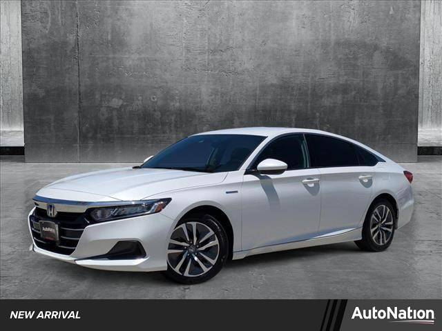 2021 Honda Accord Hybrid — Sedan — 74,220 mi — Tustin, CA