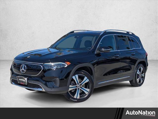 2023 Mercedes-Benz EQB EQB 250+ — SUV — 22,588 mi — Tustin, CA