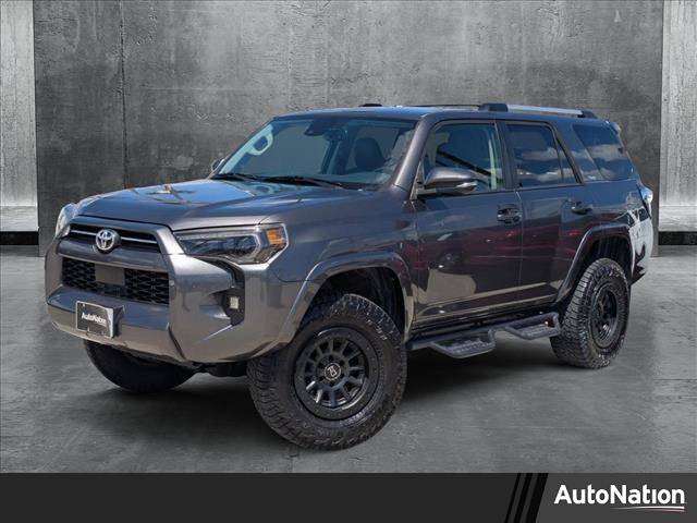 2021 Toyota 4Runner SR5 Premium — SUV — 77,373 mi — Tustin, CA