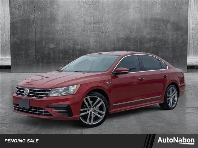 2017 Volkswagen Passat R-Line — Sedan — 95,119 mi — Tustin, CA