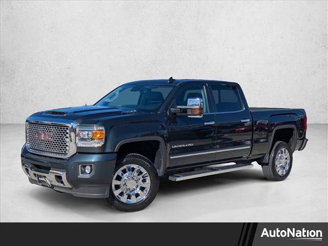 2017 GMC Sierra 2500HD Denali — Pickup Truck — 117,872 mi — Tustin, CA