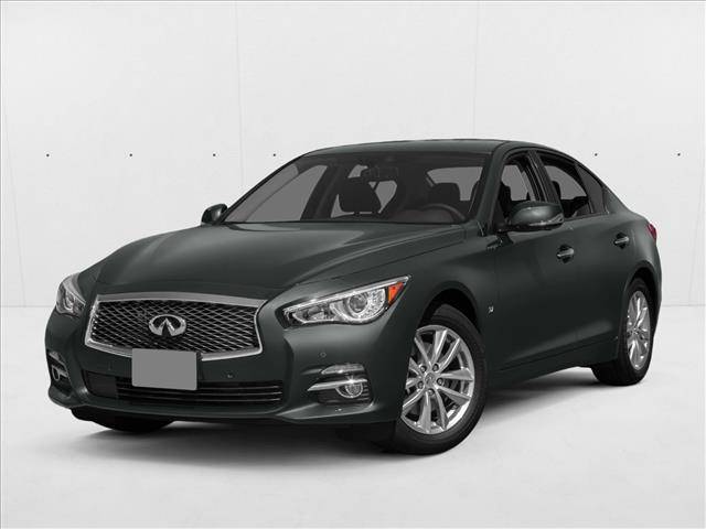 2015 INFINITI Q50 Premium — Sedan — 127,236 mi — Tustin, CA