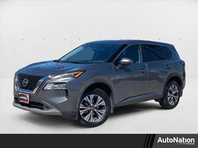2021 Nissan Rogue SV — SUV — 97,722 mi — Tustin, CA