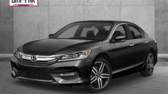 2016 Honda Accord Sport — Sedan — 114,937 mi — Tustin, CA