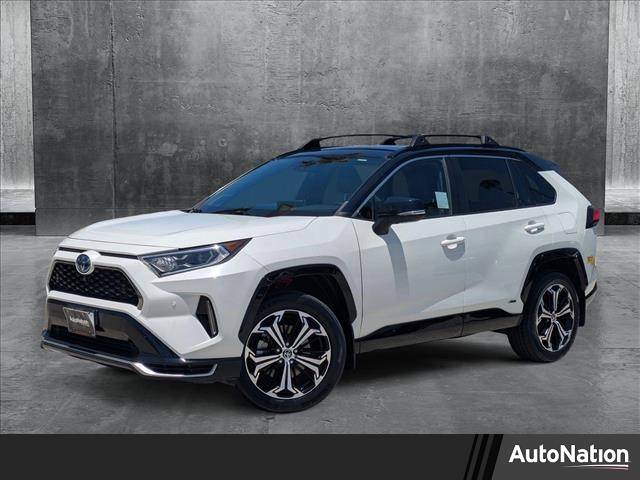 2021 Toyota RAV4 Prime XSE — SUV — 35,024 mi — Tustin, CA