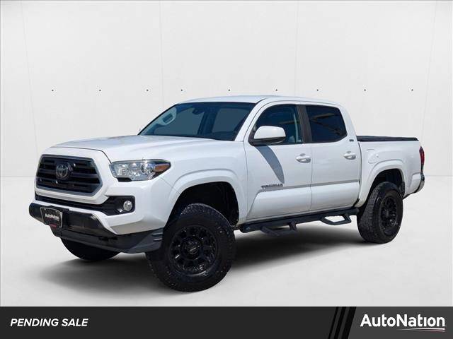2019 Toyota Tacoma SR5 — Pickup Truck — 121,329 mi — Tustin, CA
