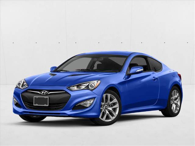 2016 Hyundai Genesis Coupe 3.8 Ultimate — Coupe — 90,411 mi — Tustin, CA