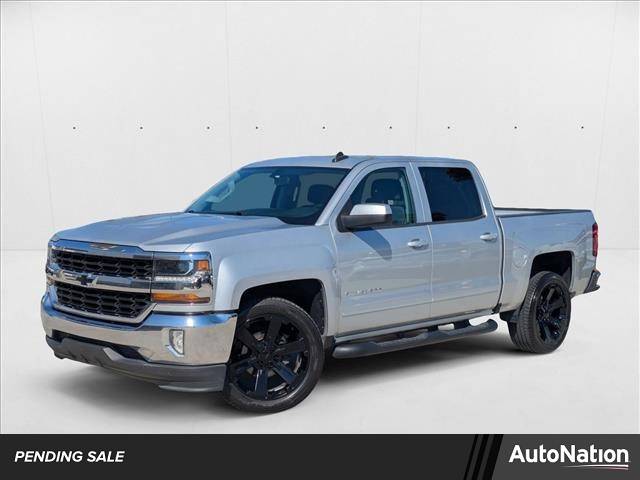 2017 Chevrolet Silverado 1500 LT — Pickup Truck — 118,840 mi — Tustin, CA