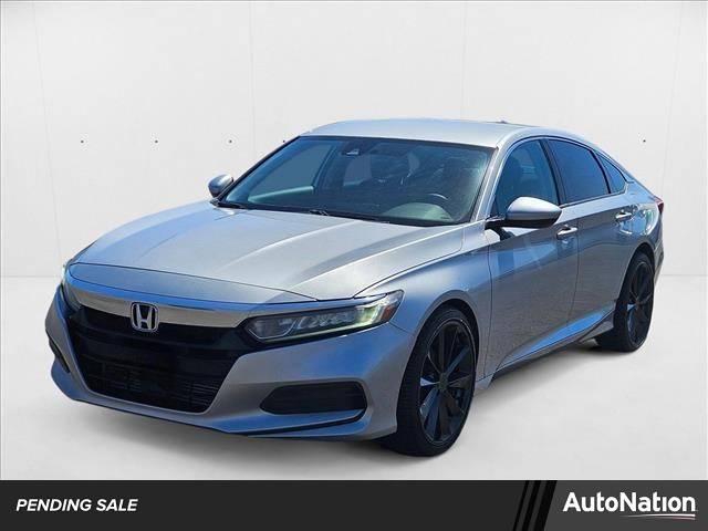 2018 Honda Accord LX — Sedan — 82,864 mi — Tustin, CA
