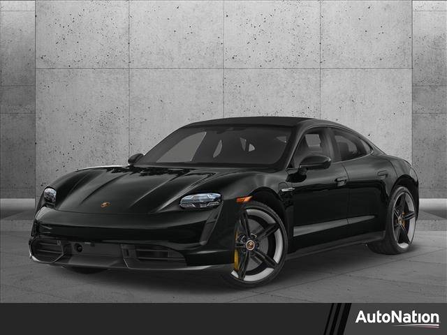 2021 Porsche Taycan 4S — Sedan — 74,318 mi — Tustin, CA