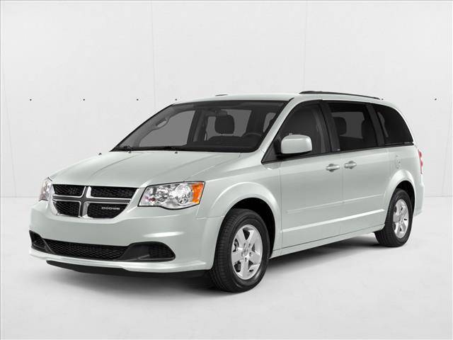 2015 Dodge Grand Caravan SXT — Minivan — 99,840 mi — Tustin, CA