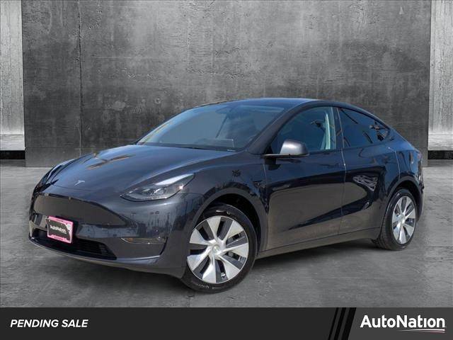 2024 Tesla Model Y Standard Range — SUV — 925 mi — Tustin, CA