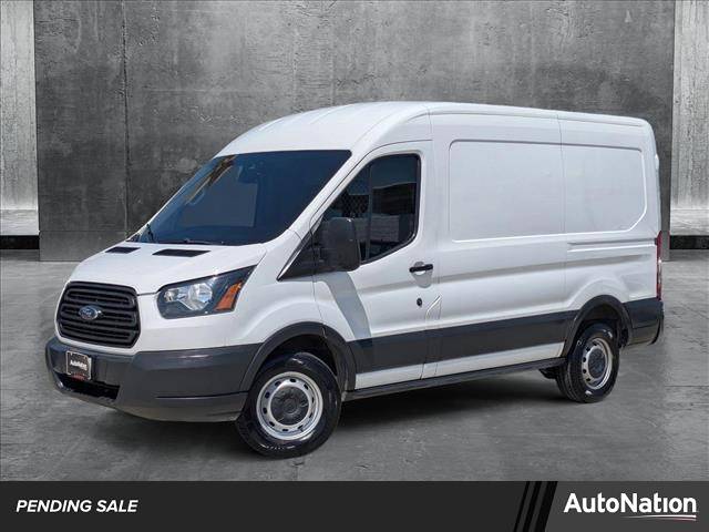2018 Ford Transit Cargo Van T-250 — Cargo Van — 139,507 mi — Tustin, CA