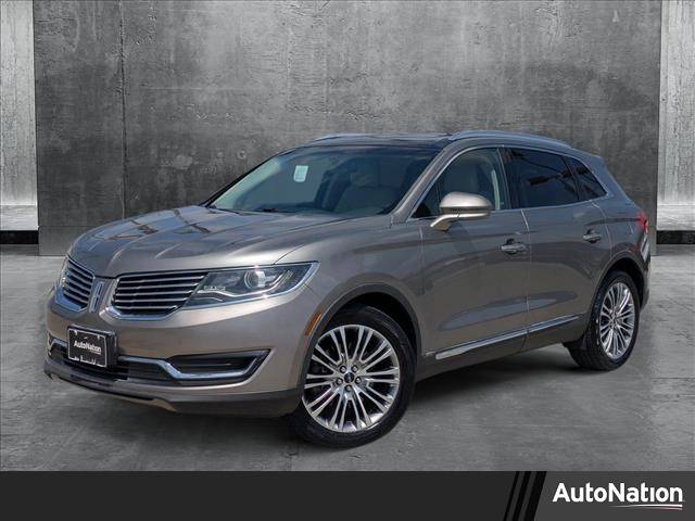 2016 Lincoln MKX Reserve — SUV — 87,577 mi — Tustin, CA