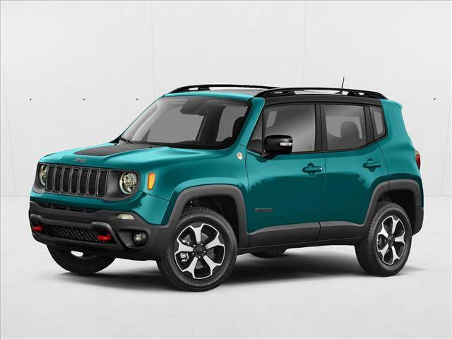 2022 Jeep Renegade Latitude — SUV — 93,274 mi — Tustin, CA