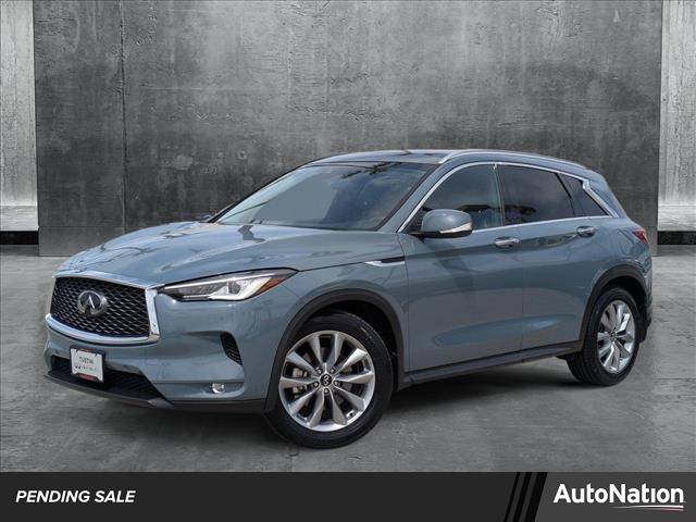 2022 INFINITI QX50 ESSENTIAL — SUV — 24,094 mi — Tustin, CA