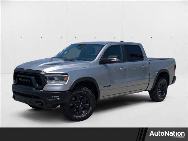 2022 Ram 1500 Rebel — Pickup Truck — 24,326 mi — Tustin, CA
