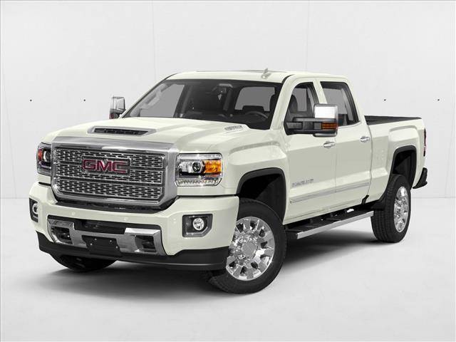 2018 GMC Sierra 2500HD Denali — Pickup Truck — 68,087 mi — Tustin, CA