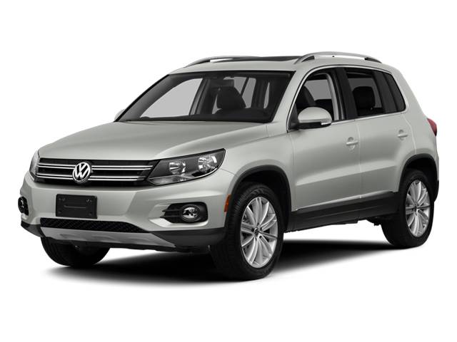 2012 Volkswagen Tiguan LE — SUV — 148,512 mi — Tustin, CA