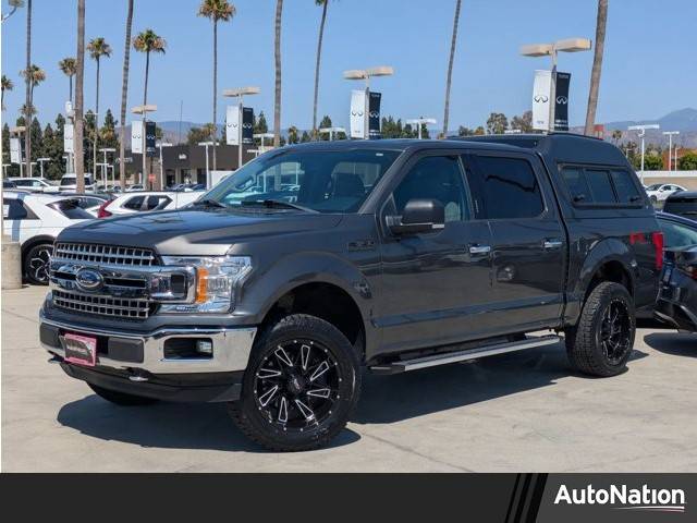 2018 Ford F-150 XLT — Pickup Truck — 50,530 mi — Tustin, CA