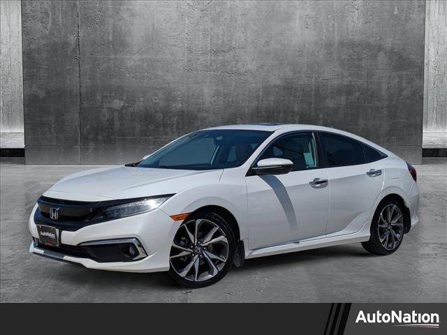 2020 Honda Civic Touring — Sedan — 72,313 mi — Tustin, CA