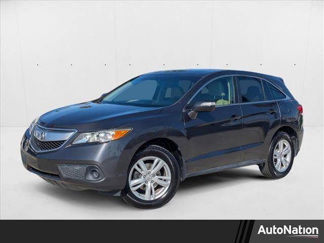 2015 Acura RDX Base — SUV — 75,359 mi — Tustin, CA
