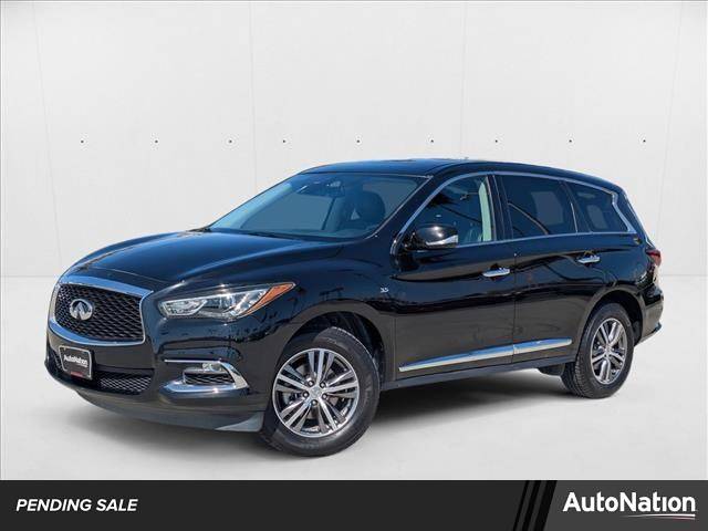 2019 INFINITI QX60 PURE — SUV — 93,693 mi — Tustin, CA