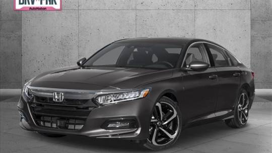 2020 Honda Accord Sport — Sedan — 77,944 mi — Tustin, CA