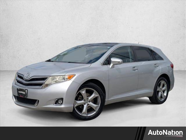 2014 Toyota Venza XLE V6 — SUV — 107,690 mi — Tustin, CA
