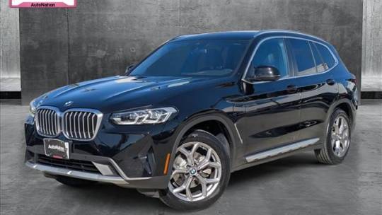 2022 BMW X3 30i — SUV — 31,757 mi — Tustin, CA