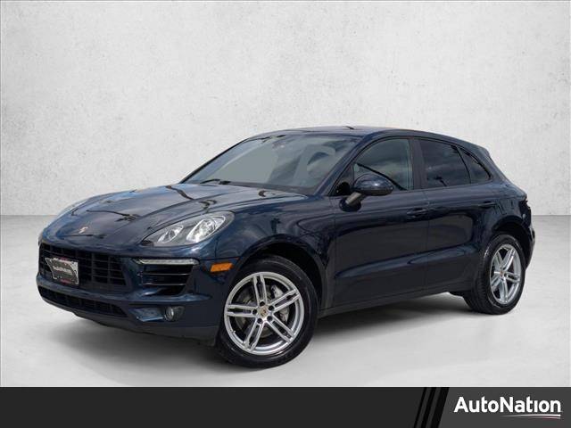 2018 Porsche Macan Standard — SUV — 78,110 mi — Tustin, CA