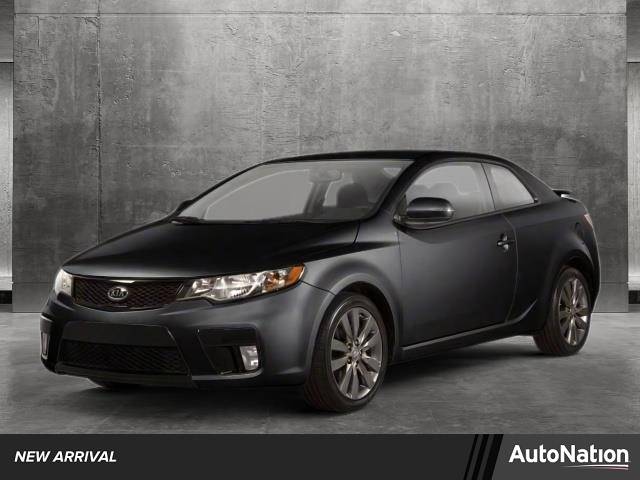 2012 Kia Forte EX — Coupe — 150,481 mi — Tustin, CA