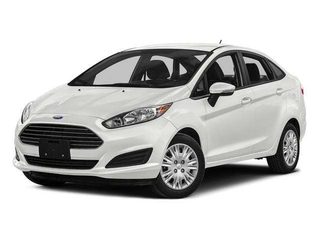 2016 Ford Fiesta SE — Sedan — 116,295 mi — Tustin, CA
