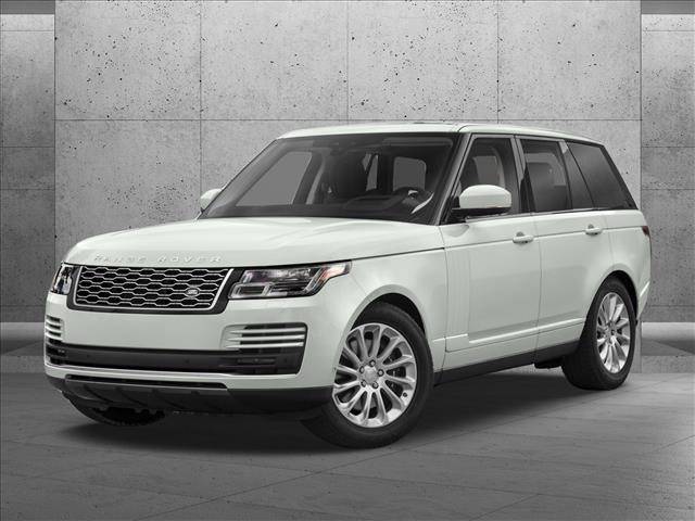 2019 Land Rover Range Rover HSE — SUV — 53,973 mi — Tustin, CA