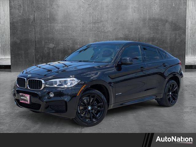2018 BMW X6 35i — SUV — 73,207 mi — Tustin, CA