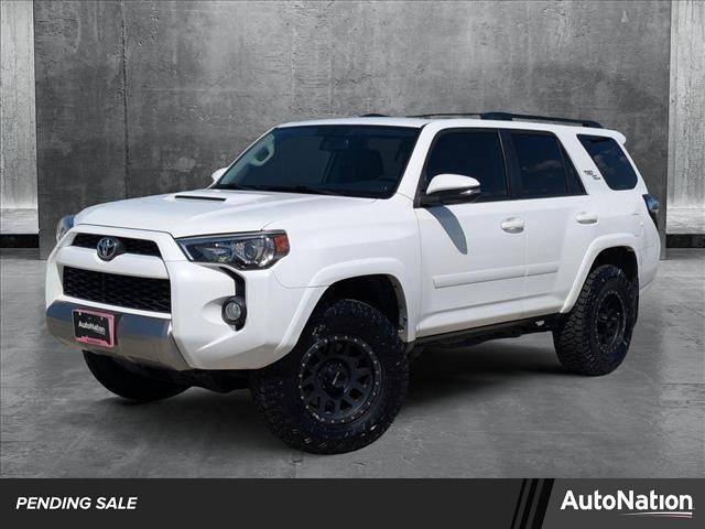 2019 Toyota 4Runner TRD Off Road Premium — SUV — 91,530 mi — Tustin, CA
