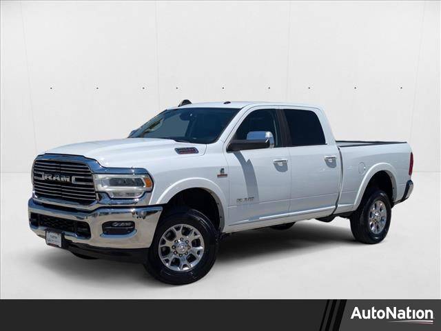 2022 Ram 2500 Laramie — Pickup Truck — 22,937 mi — Tustin, CA