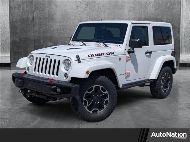 2017 Jeep Wrangler Rubicon Hard Rock — SUV — 30,428 mi — Tustin, CA