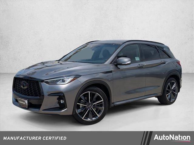2024 INFINITI QX50 SPORT — SUV — 8,643 mi — Tustin, CA