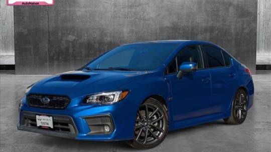 2018 Subaru WRX Limited — Sedan — 118,156 mi — Tustin, CA