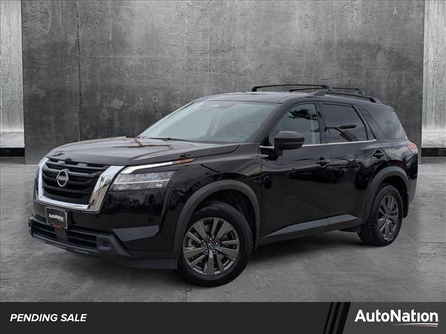 2022 Nissan Pathfinder SV — SUV — 74,265 mi — Tustin, CA