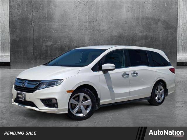 2019 Honda Odyssey EX — Minivan — 130,227 mi — Tustin, CA