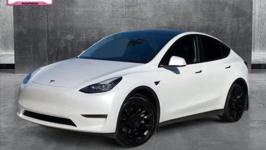 2023 Tesla Model Y Long Range — SUV — 31,028 mi — Tustin, CA