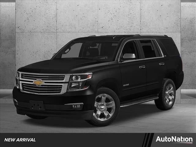 2015 Chevrolet Tahoe LT — SUV — 68,516 mi — Tustin, CA