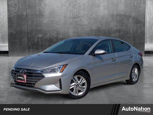 2020 Hyundai Elantra Value Edition — Sedan — 53,501 mi — Tustin, CA