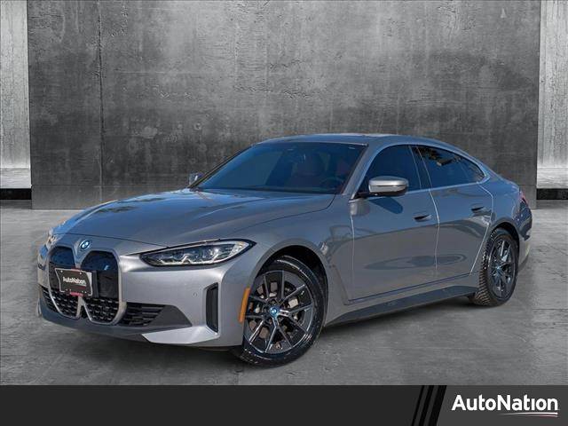 2023 BMW i4 eDrive35 — Sedan — 24,460 mi — Tustin, CA