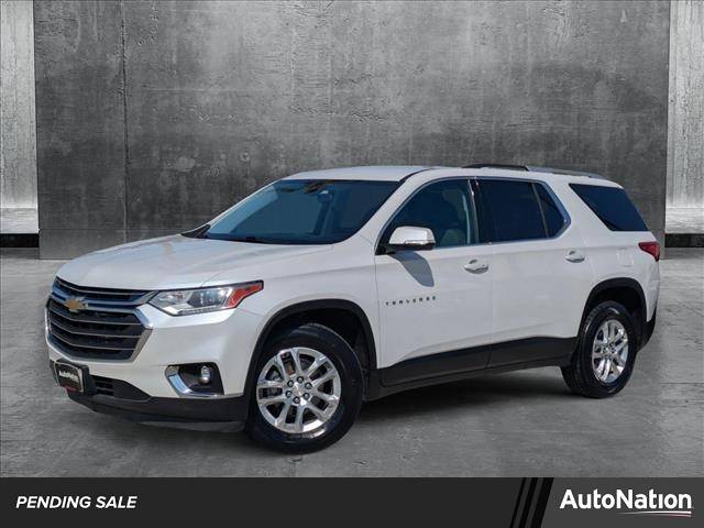 2018 Chevrolet Traverse LT Cloth — SUV — 88,208 mi — Tustin, CA