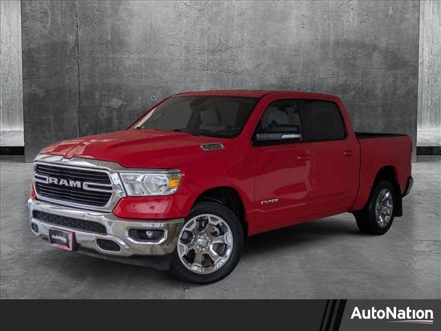 2021 Ram 1500 Big Horn — Pickup Truck — 23,584 mi — Tustin, CA
