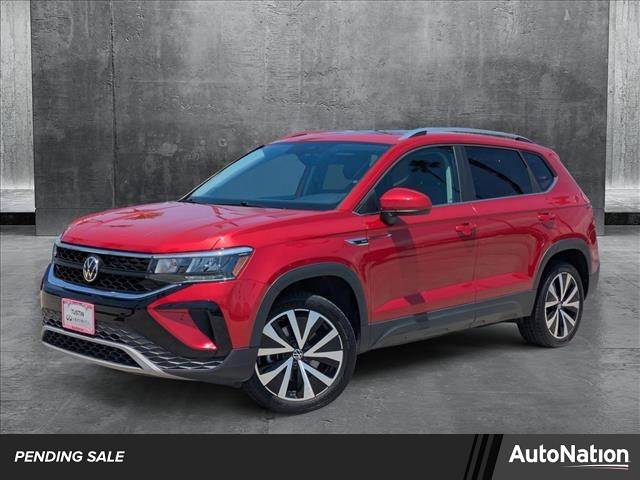 2022 Volkswagen Taos SE — SUV — 31,548 mi — Tustin, CA